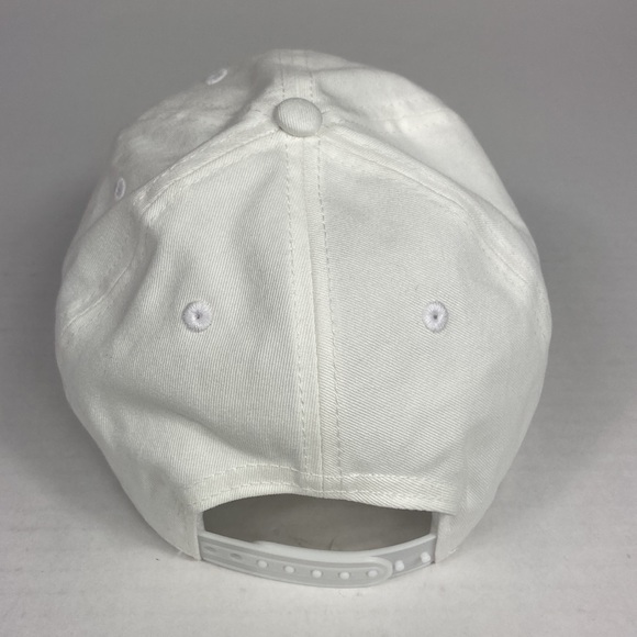 Mia’s Miracles Domeheadwear.co Style 1 White 100% Cotton Style Hat - Picture 4 of 12